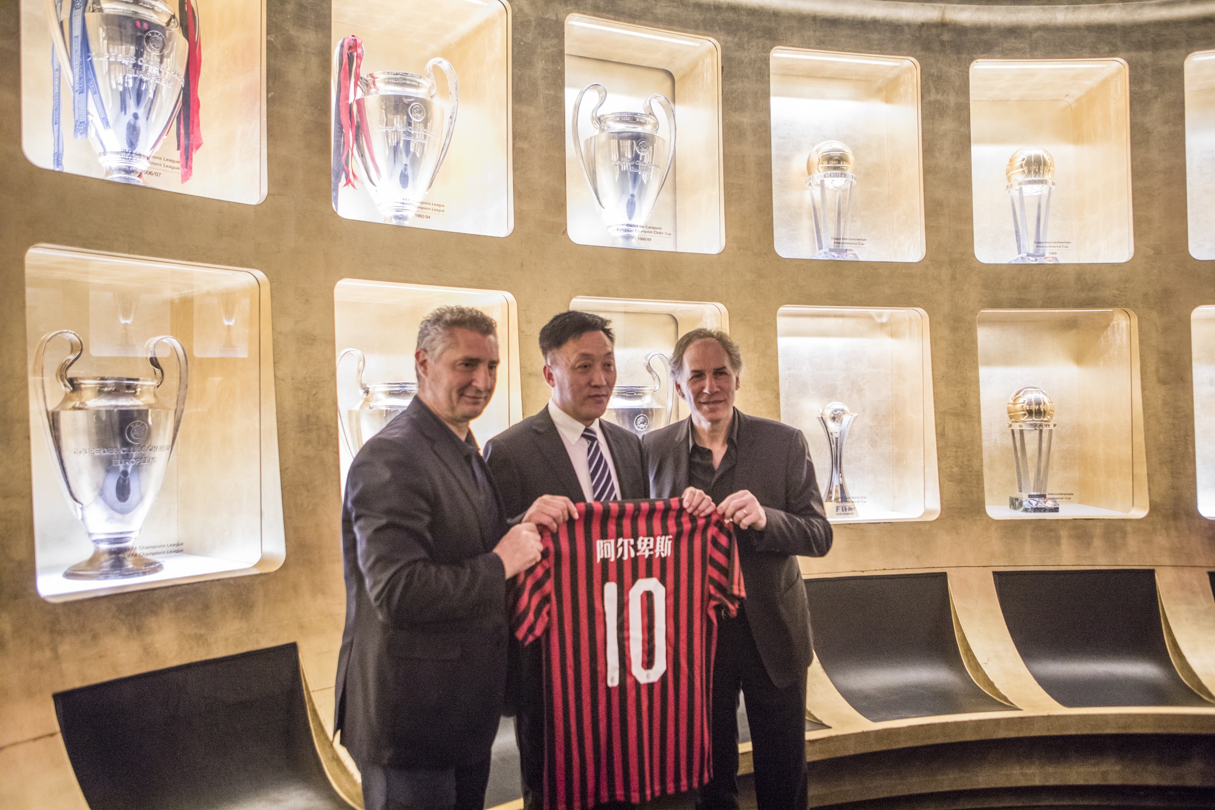 这场比赛集锦能当电影看