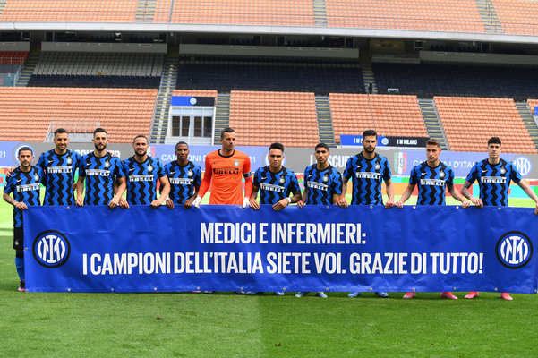 劳塔罗：必须警惕马竞所做的一切，用我们的武器发挥最好水平